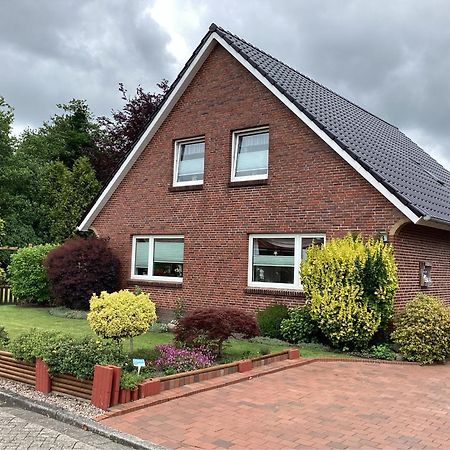 Gaestehaus Steffen Upgant-Schott Exteriér fotografie