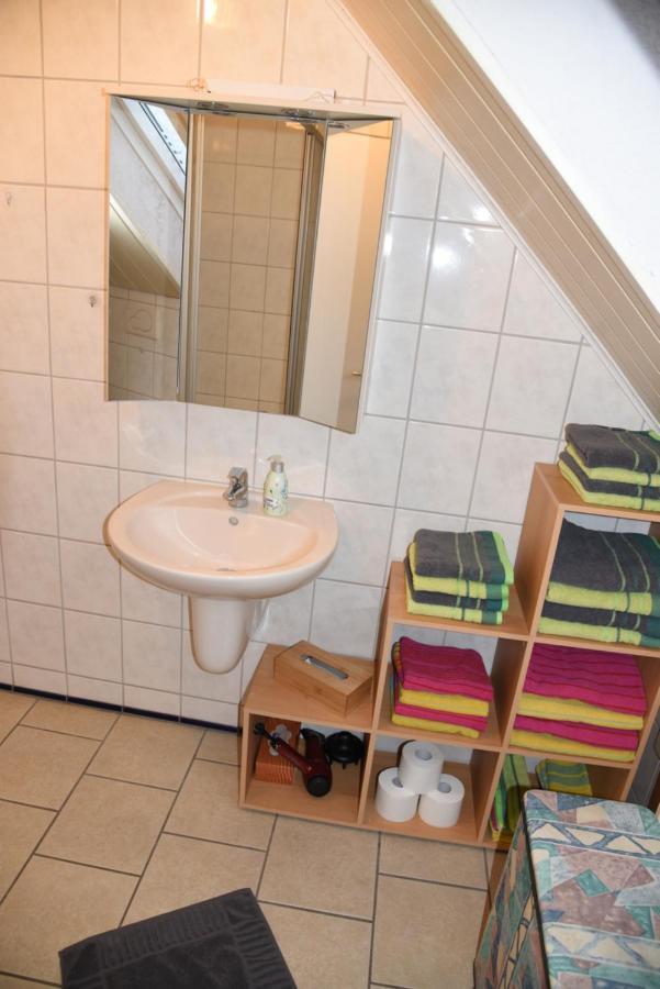 Gaestehaus Steffen Upgant-Schott Exteriér fotografie