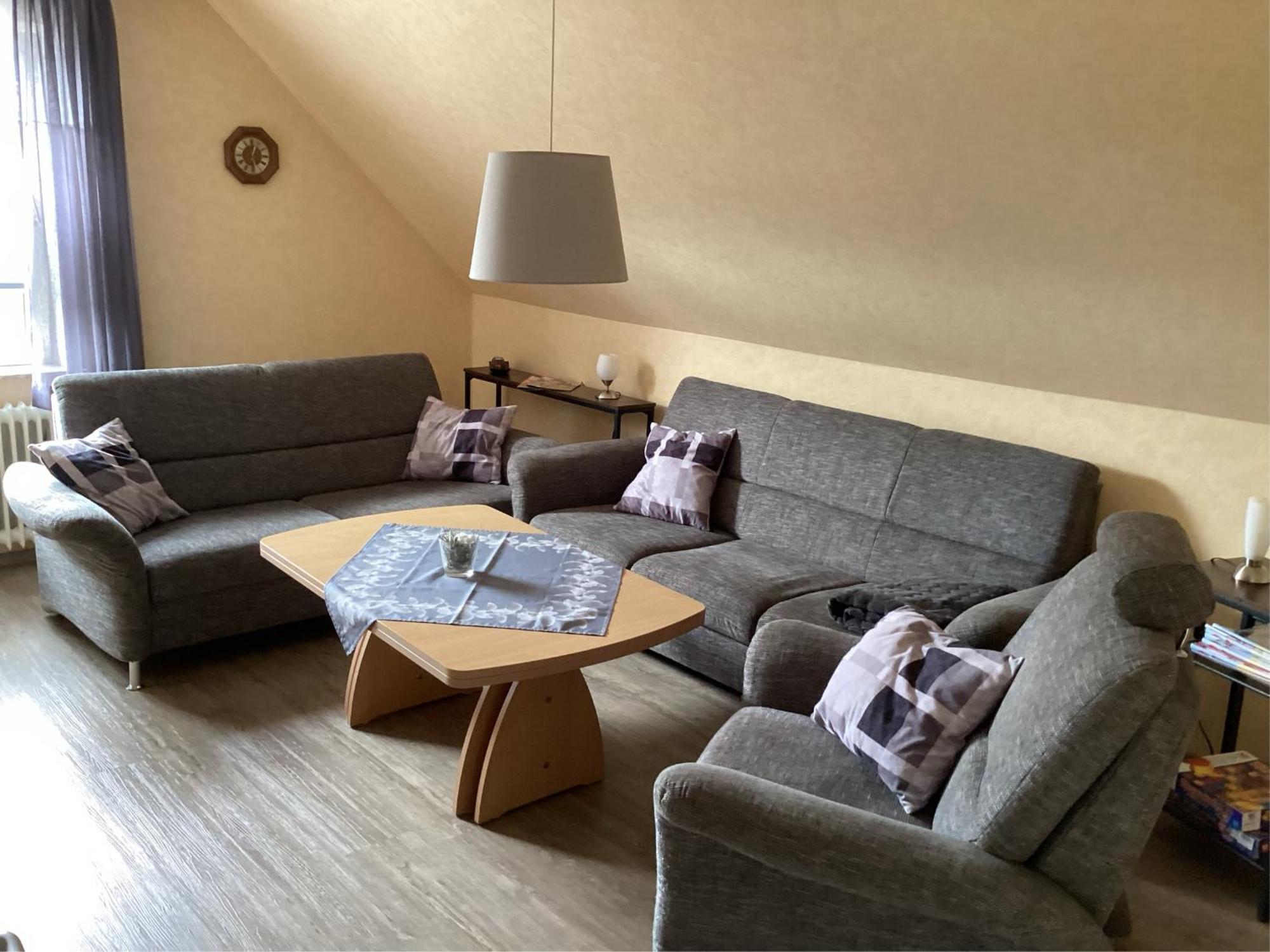 Gaestehaus Steffen Upgant-Schott Exteriér fotografie